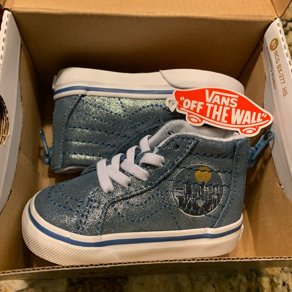 Harry Potter Kids Vans